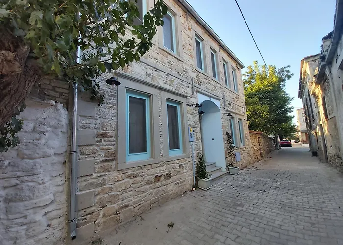 Foça Limon Ağacı