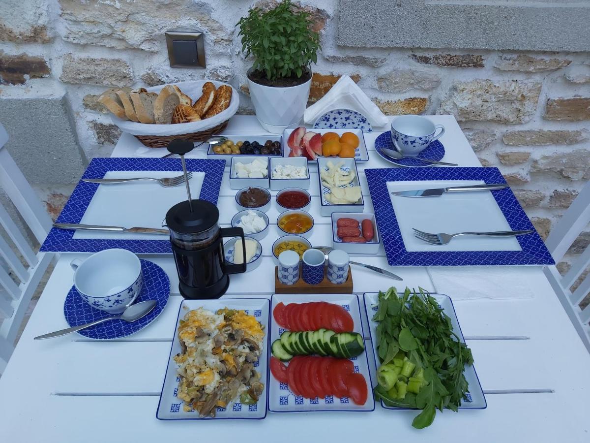 Foça Limon Ağacı Otel